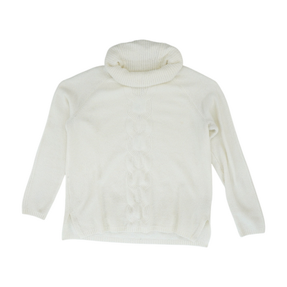 Ivory Pullover Sweater