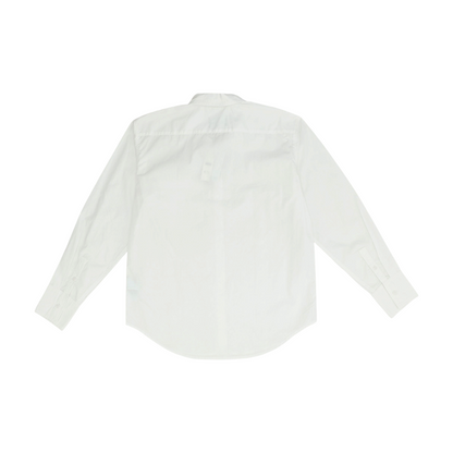 White Button Down