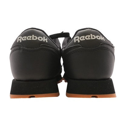Classic Leather Low-Top Athletic Shoes