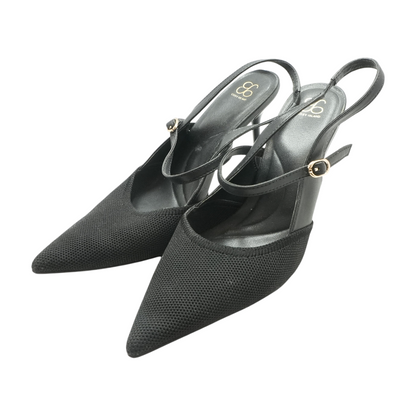 Black Pump Heels