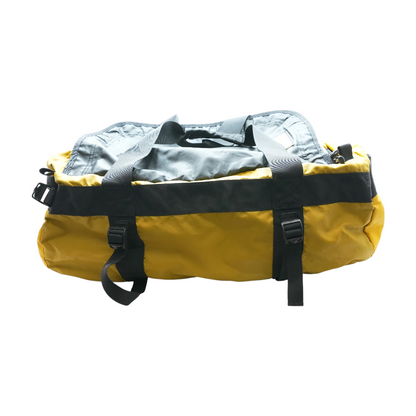 Yellow Duffel Bag