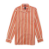 Multi Striped Long Sleeve Button Down