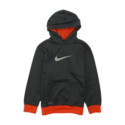 Charcoal Hoodie Pullover