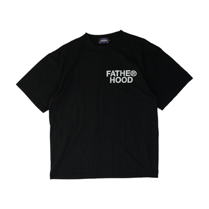 Black Graphic T-Shirt