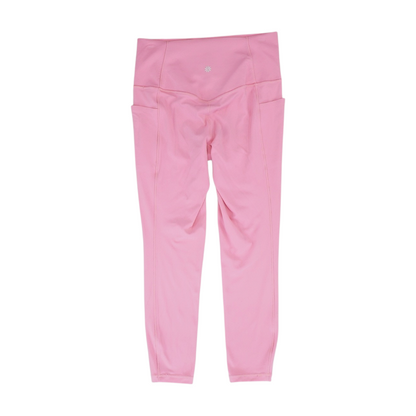 Pink Active Leggings