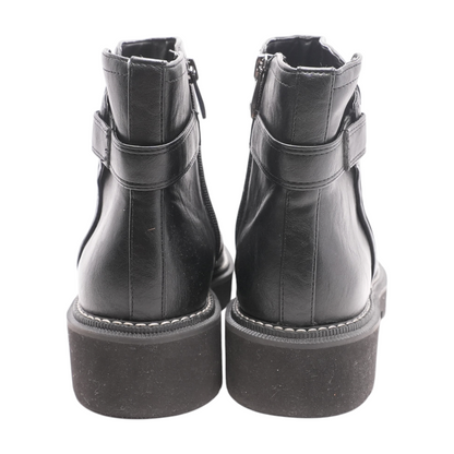 Black Ankle Boots
