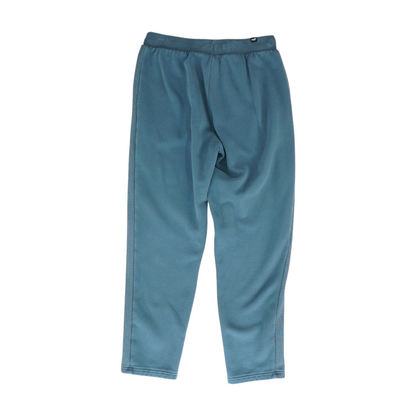 Teal Regular Pants