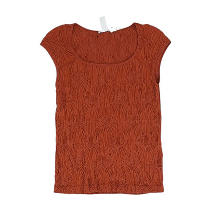 Rust Blouse