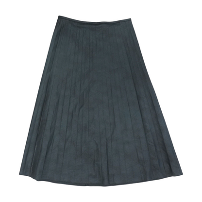 Black Midi Skirt