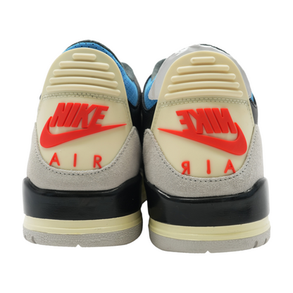 Jordan 3 Retro OG Rare Air High-Top Athletic Shoes