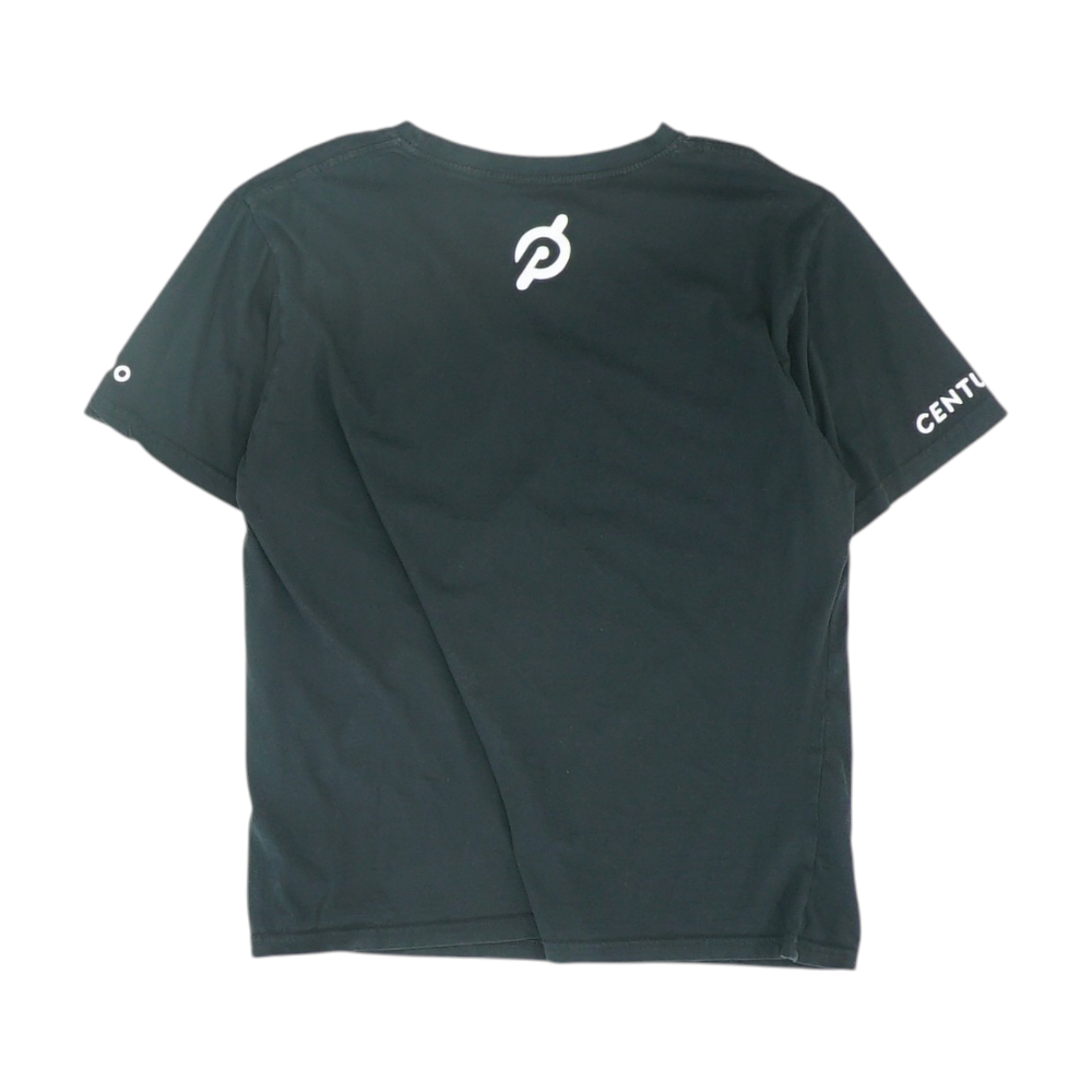Black Solid T-Shirt