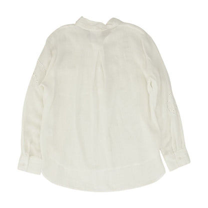 White Button Down