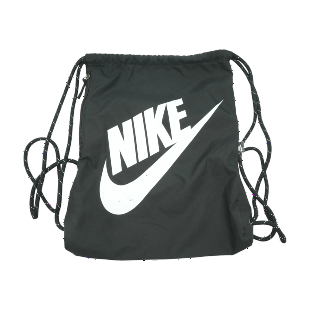 Black Backpack