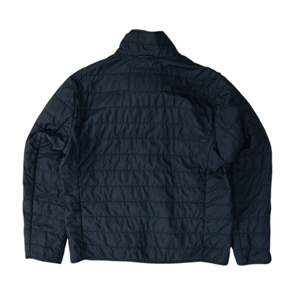 Navy Solid Jacket