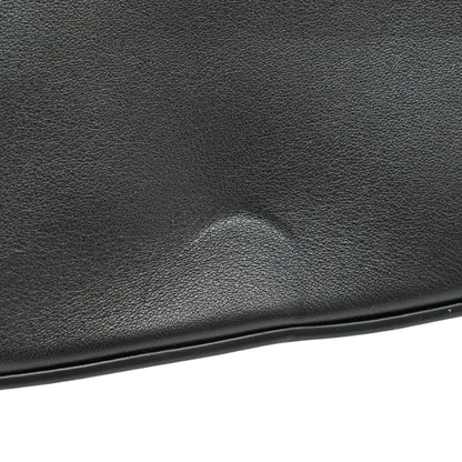 Black Pochette LV Bloom Bag