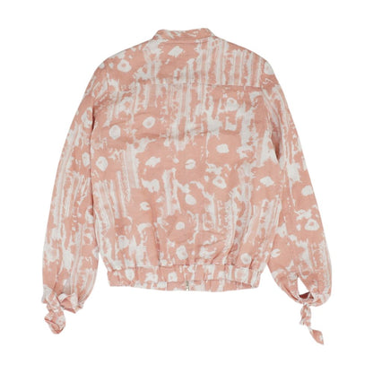 Pink Misc Jacket