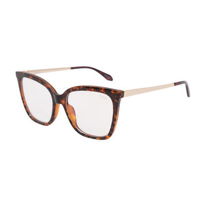 Tortoise Video On Oversized Sunglasses