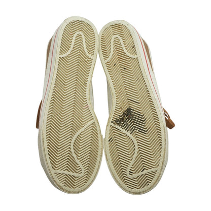 Court Legacy Tan Low Top Athletic Shoes