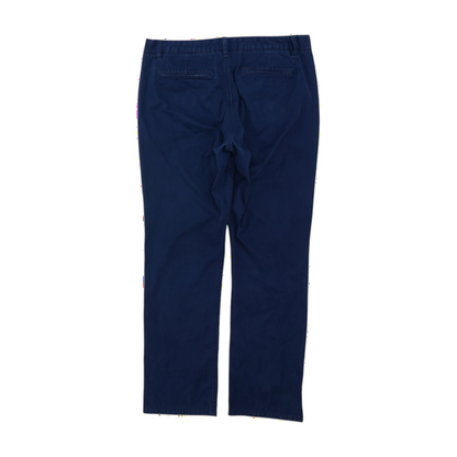 Navy Regular Pants