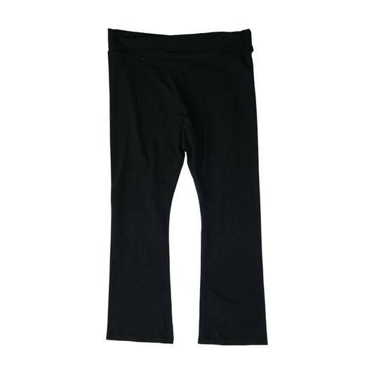 Black Active Leggings