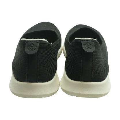 Black Loafer Flats