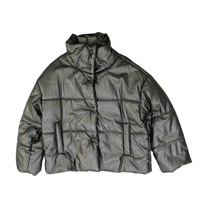 Silver Solid Jacket