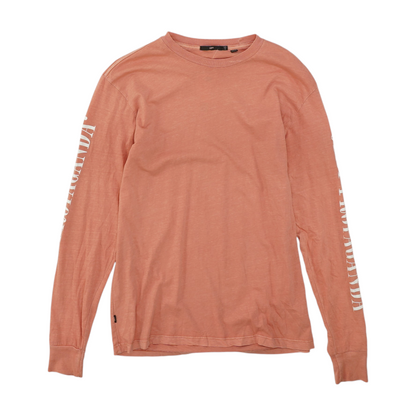 Red Solid T-Shirt