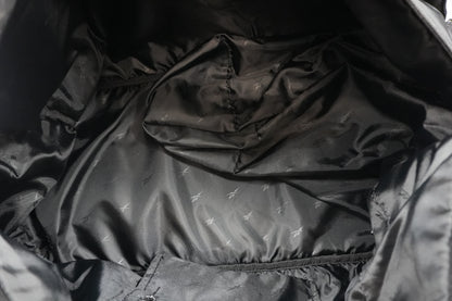 Black Weekender Bag