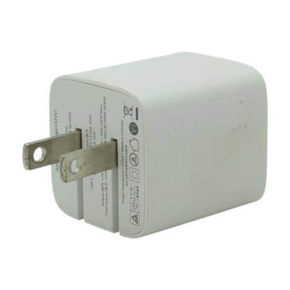 323 Charging Block