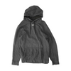 Gray Tall Solid Hoodie Pullover