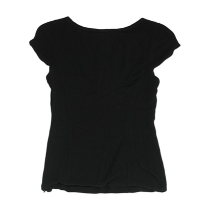 Black Blouse