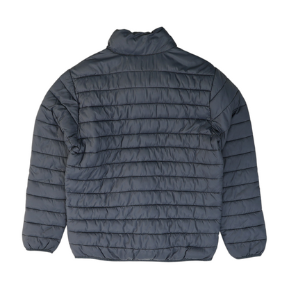 Gray Solid Jacket