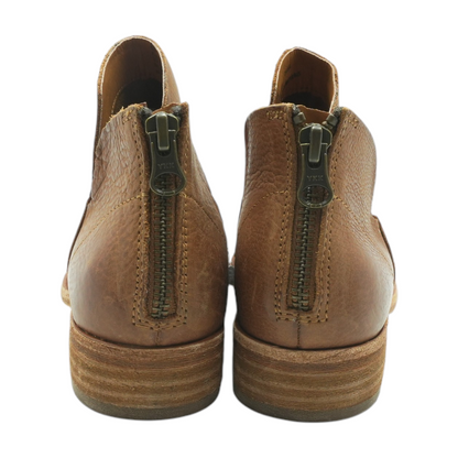 Brown Ankle Boots