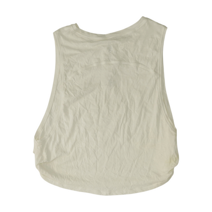 White Active T-Shirt