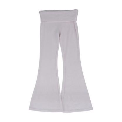 Pink Regular Pants