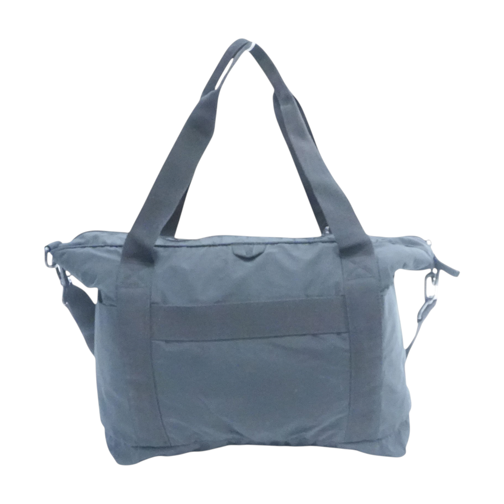 Black Duffel Bag