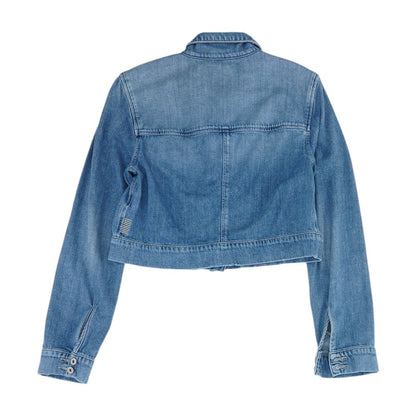 Blue Denim Jacket
