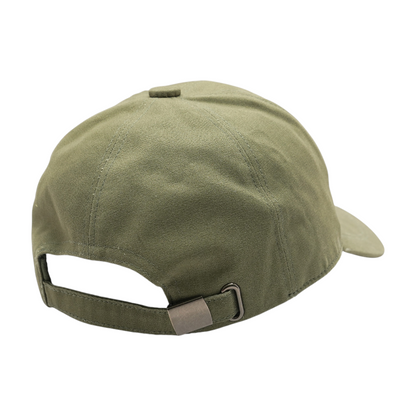 Green Ballcap