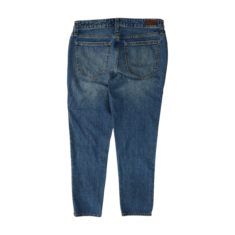 Blue Slim Jeans