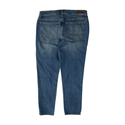 Blue Slim Jeans