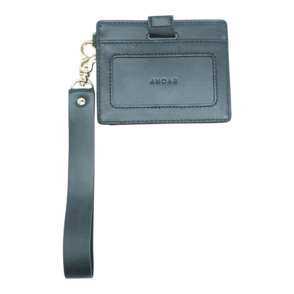 Black Card Case Wallet