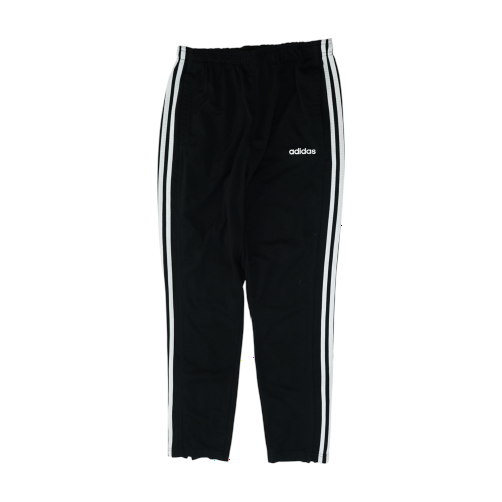 Black Regular Pants