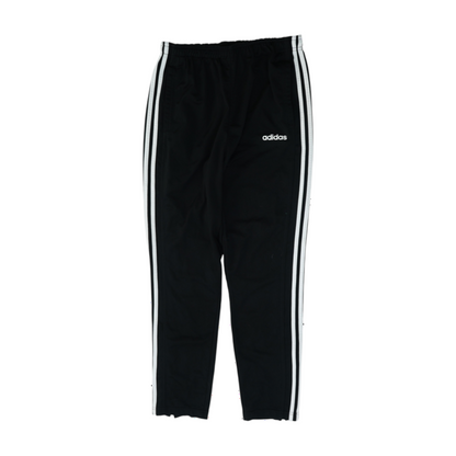 Black Regular Pants