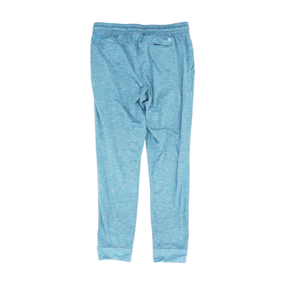 Blue Regular Pants