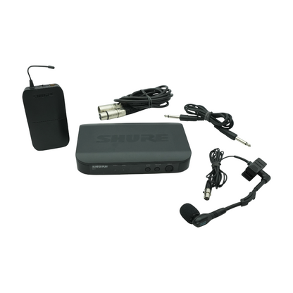 Wireless Lavalier Microphone System