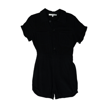Black Romper