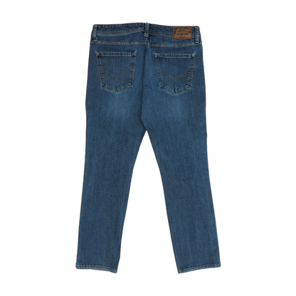 Straight Jeans