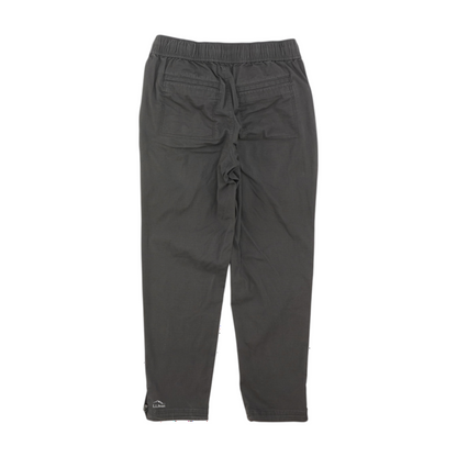 Charcoal Regular Pants
