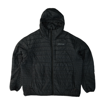 Charcoal Solid Jacket