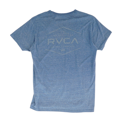 Blue Solid T-Shirt